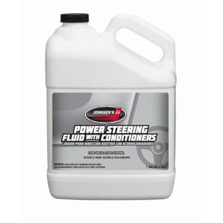 BLUE MAGIC Gallon Power Steering Fluid & Conditioner BL570969